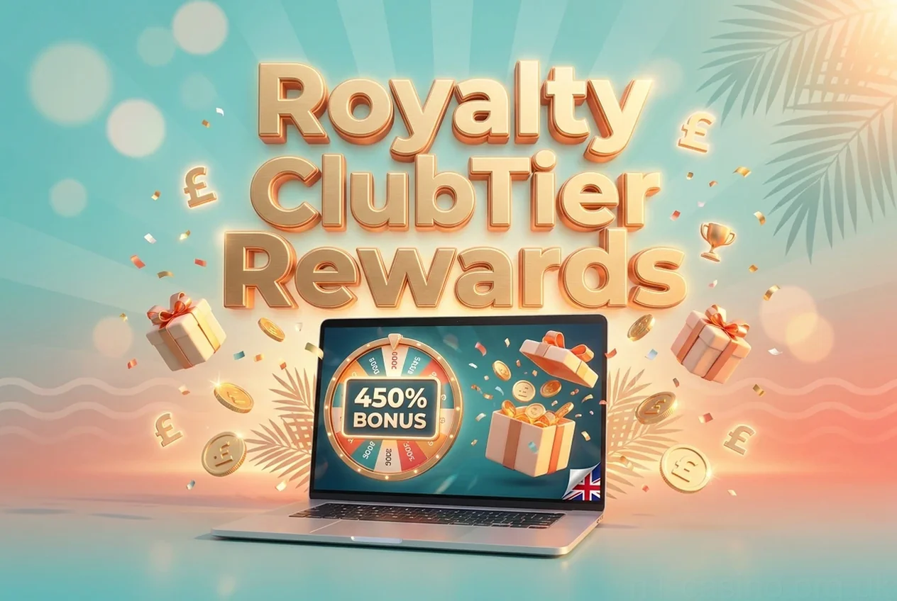 Royalty ClubTier Rewards